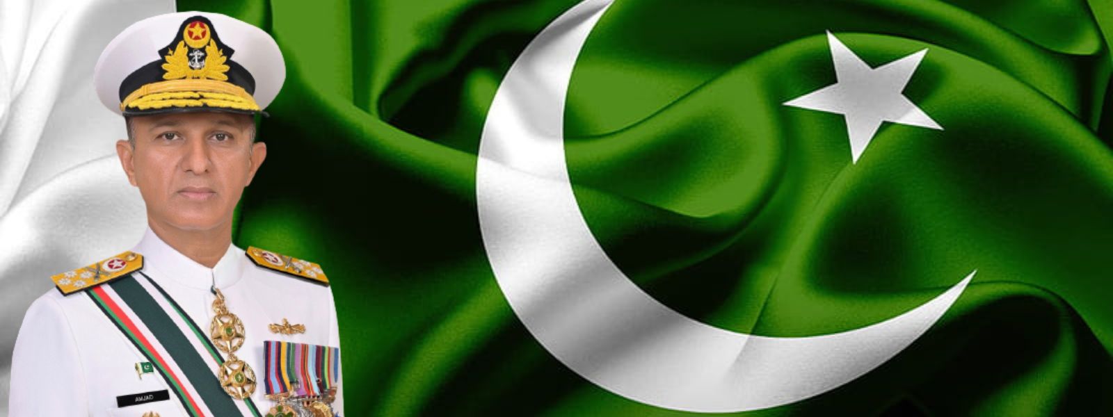 Pakistan Navy Chief of Staff to leave Lanka today